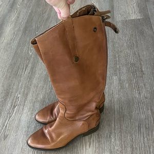 Sam Edelman Mikala Riding Boot size 8.5